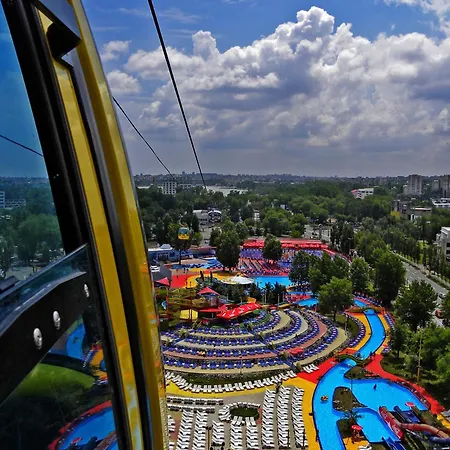 Ciresica Budget 2br La Intrare Mamaia Cu Ac Gratuit * Constanţa