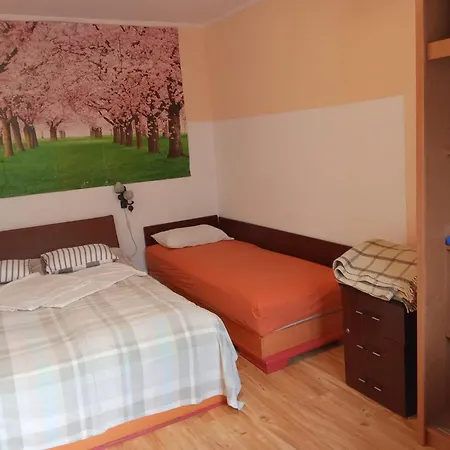 Ciresica Budget 2br La Intrare Mamaia Cu Ac Gratuit *