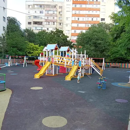 Lejlighed Ciresica Budget 2br La Intrare Mamaia Cu Ac Gratuit *